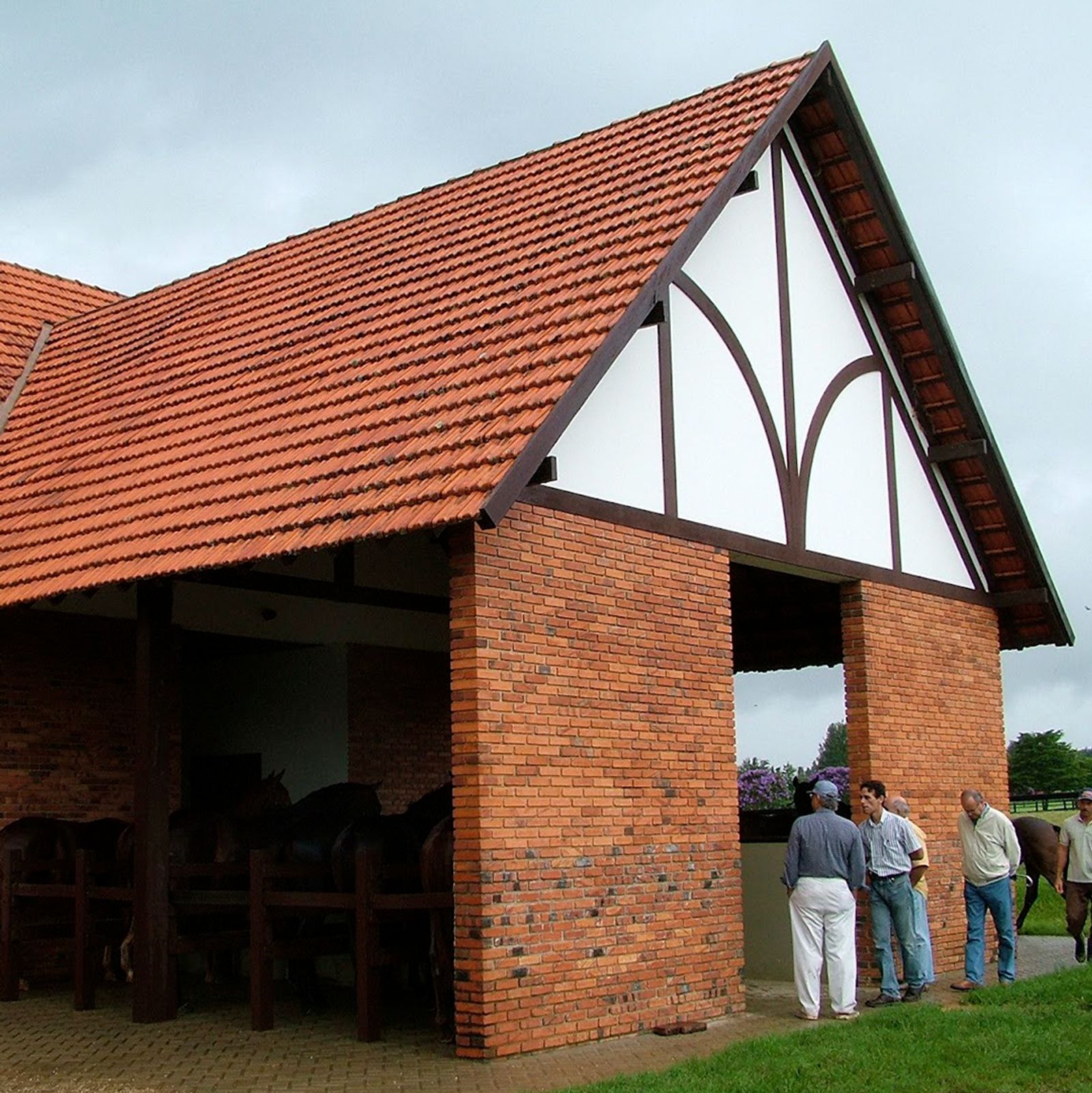 Haras parceiro Zoolution